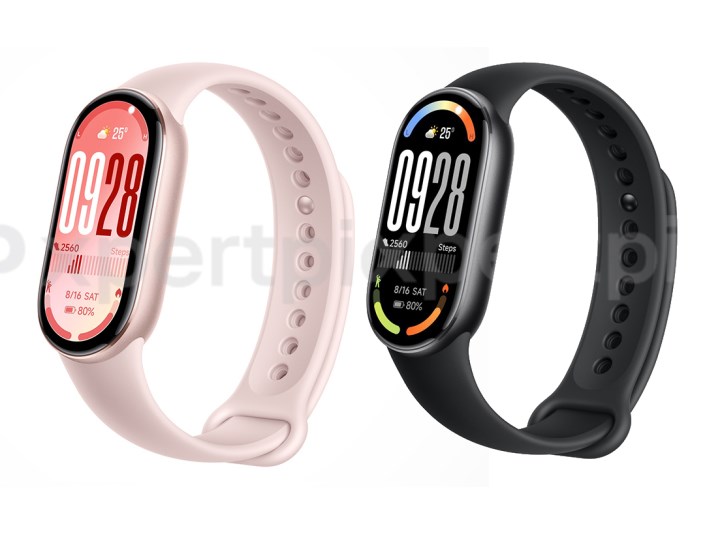 Xiaomi Smart Band 10 geliyor: İşte tasarımı ve özellikleri