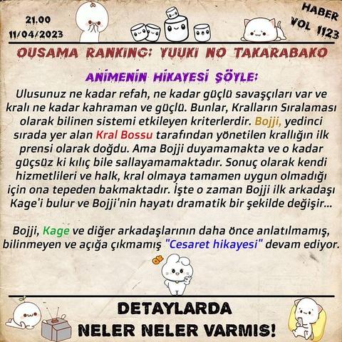 Animeli Günler Haber (AnimeSeverler)📰