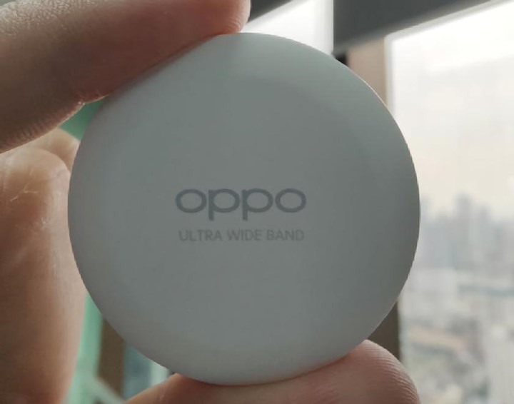 Oppo Smart Tag'in görüntüleri ortaya çıktı