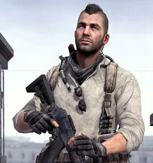  Call Of Duty 4: Modern Warfare'ın Karakterleri Hakkında Bilinmeyenler! - #1