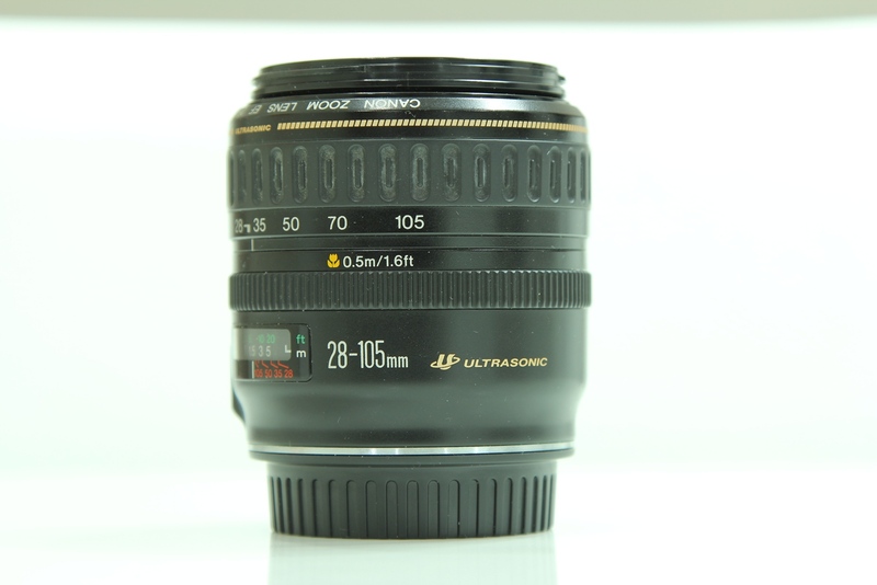  [SATILDI] CANON EF 28-105 USM  F/3.5-4.5 LENS