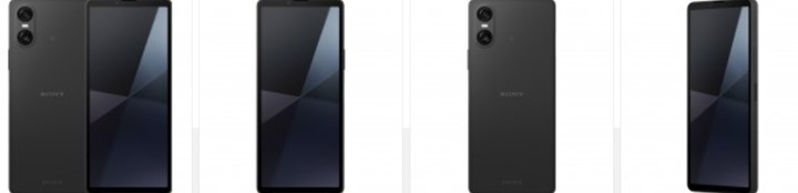 Sony Xperia 10 VI'nın tasarımı ortaya çıktı