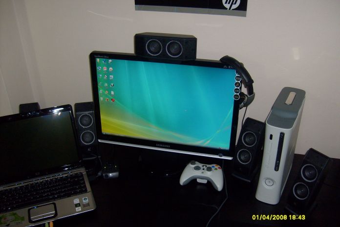  === XBOX360 SİSTEMLERİNİZ ===