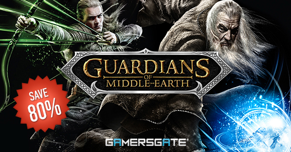 Guardians of Middle-Earth. Guardians of Middle-Earth (2012). Guardians of Middle-Earth персонажи.