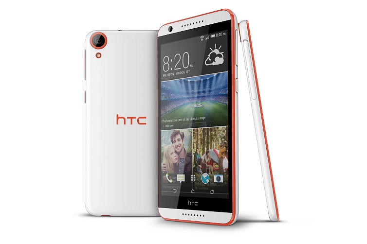  Yeni HTC Desire 820