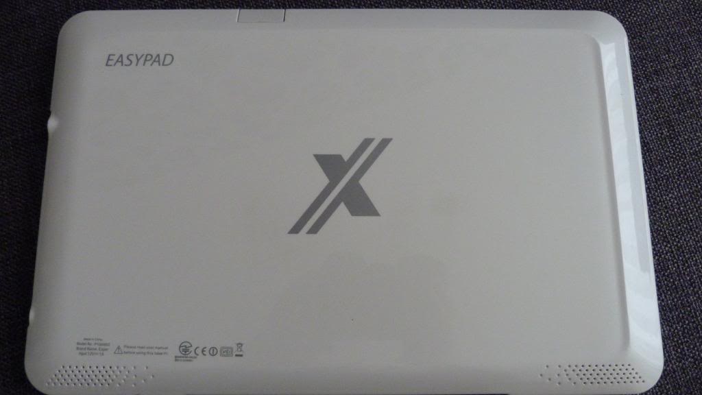  Garantili Exper P10AN AndroidTablet(Honeycomb ver)+16GB kart