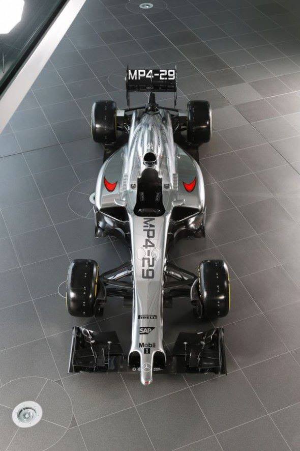  McLaren, otomobilini 24 Ocak'ta tanıtıyor