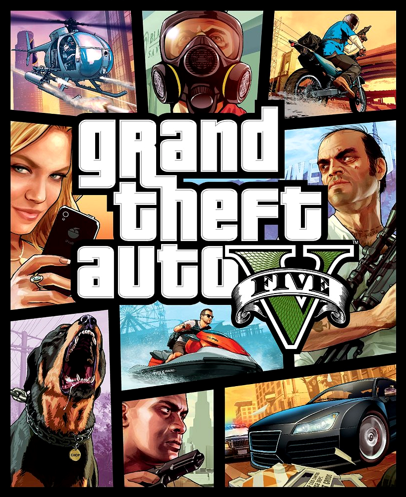  Grand Theft Auto V (GTA 5) Yarı Fiyatına 100 Türk Lirası!