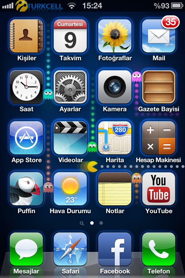  Jailbreaksiz Operatör Logosu Değiştirme (iPhone/iPad) - İstediğiniz Resmi Seçerek