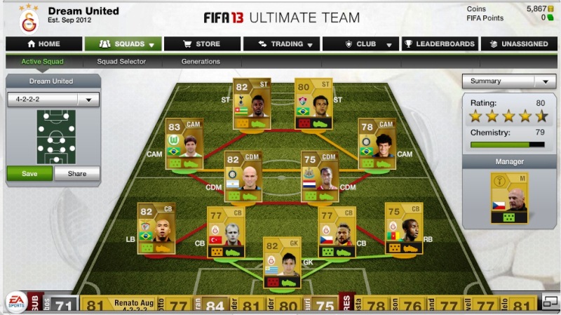  FIFA ULTİMATE TEAM(FUT) BAŞLANGIÇ REHBERİ