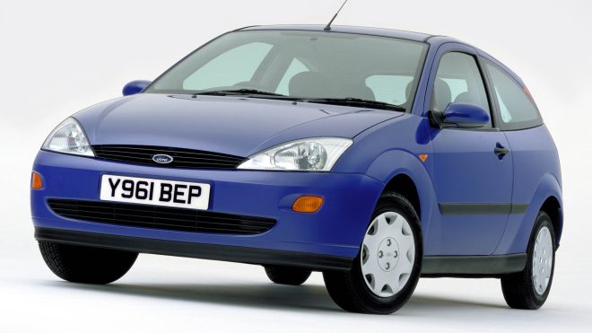 Nereden Nereye #2: Ford Focus