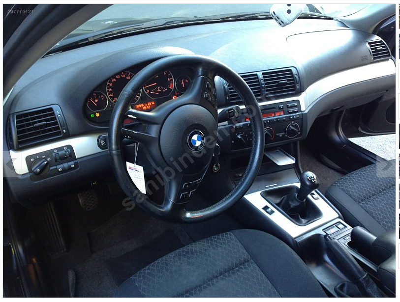  2004 Model BMW 3.16ti Compact Yorumlarınız ?
