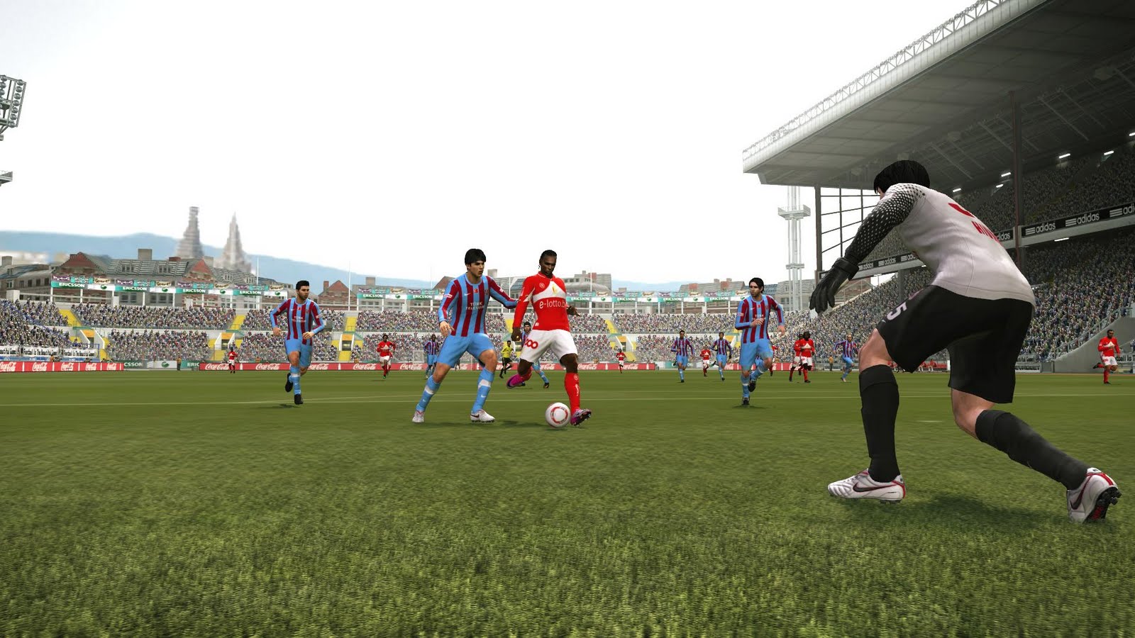  PESEdit 2011 Patch 1.4 - Trabzonspor - Pes 2011 Full License Patch - Çıktı !!!