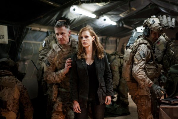  Zero Dark Thirty (2012)