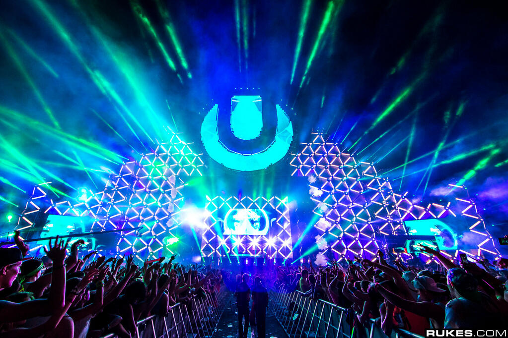  Ultra Music Festival - UMF Miami