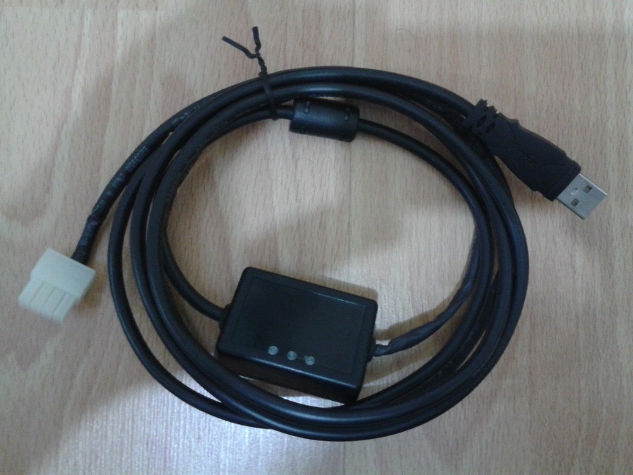  LPG Interface Kablosu / LPG Ayar Kablosu / LPG Bağlantı Kablosu