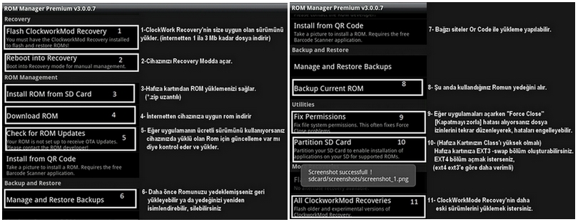  HTC EXPLORER KULLANANLAR KULÜBÜ(ROOT YAPIMI VE TÜRKÇE ROM)