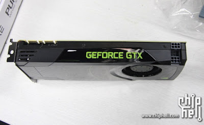  GTX 680 resim ve özellikleri görüdü!