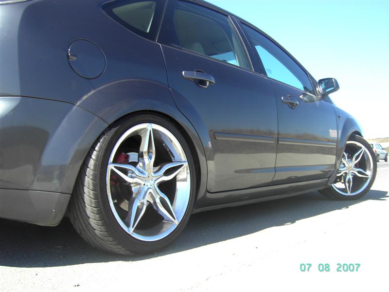  FOCUS II MODIFIYE fazla soze gerek yok...