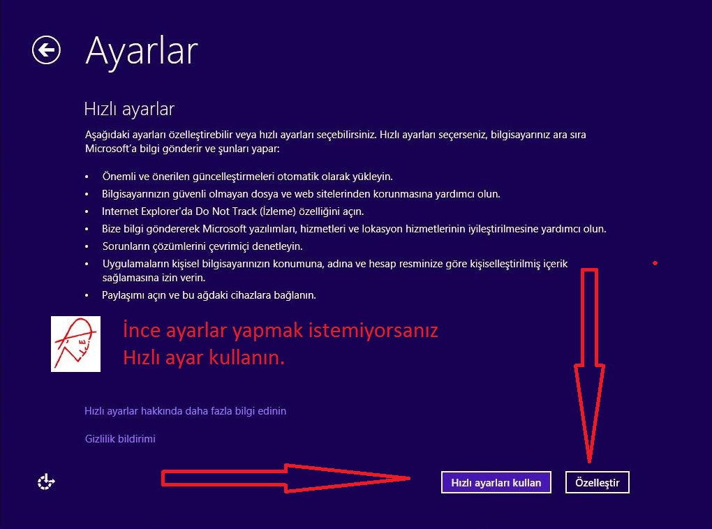  Windows 8 Nasıl kurulur? (Resimli Anlatım)