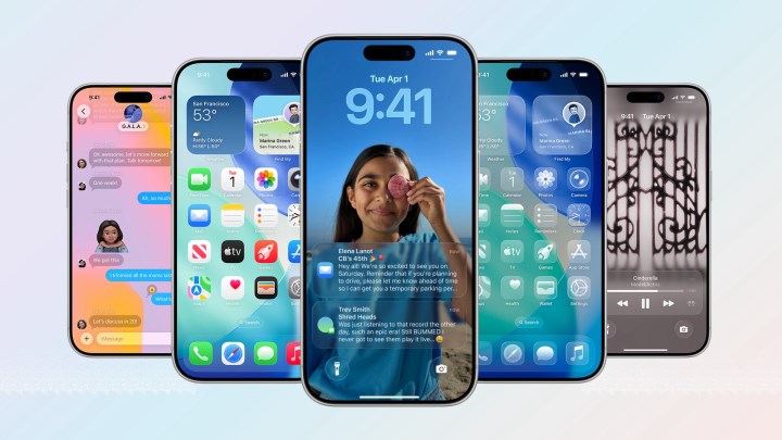 iOS 26 yayınlandı: İşte iPhone'lara gelen tüm yenilikler