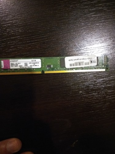 Satılık Kingston 4+2 GB DDR3 RAM
