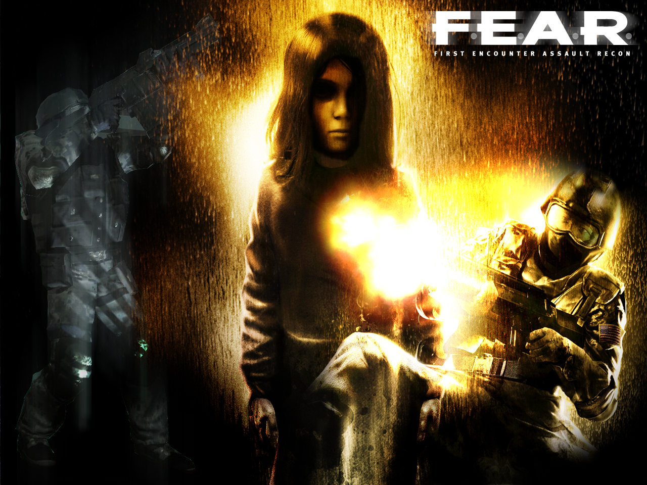 Fear 2 картинки