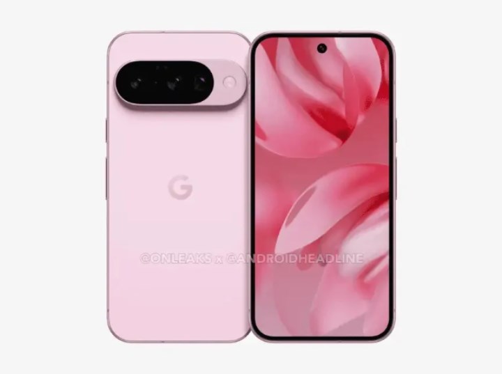 Pixel 10 serisi oldukça dikkat çeken bir renk seçeneğine sahip olacak