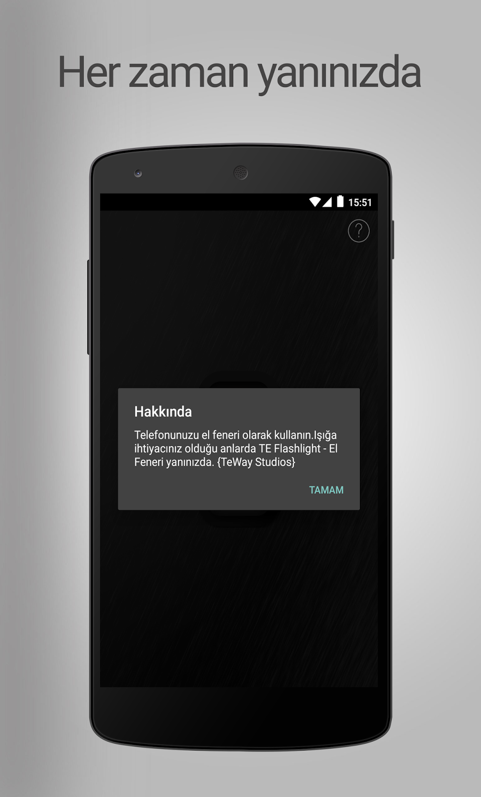  Android Uygulama tanıtımı