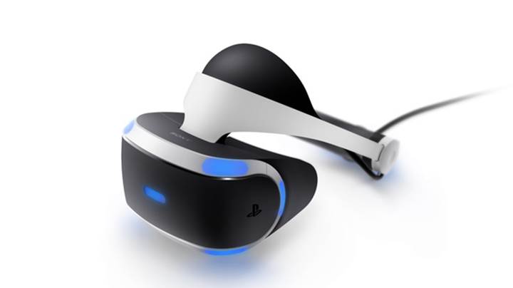Sony Playstation VR 13 Ekim'de $399'dan satışa sunuluyor