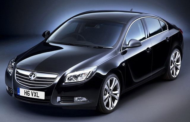  YENİ OPEL INSIGNIA ( tüm detaylarıyla )