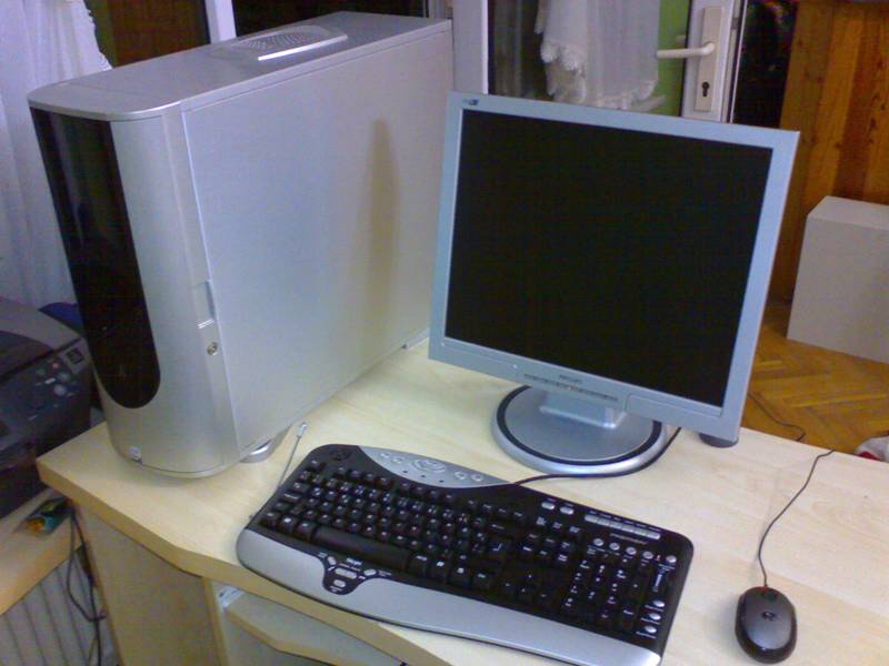  VANTİLATÖR MONTE VE OVERCLOK DENEMELERİ