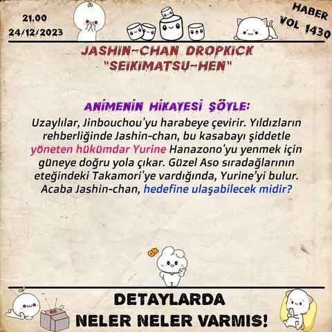 Animeli Günler Haber (AnimeSeverler)📰