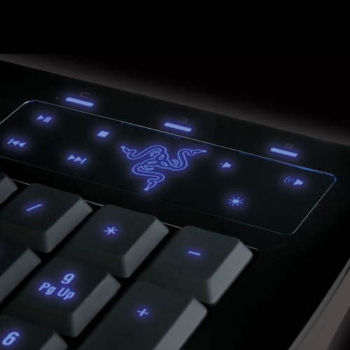  Razer Lycosa Oyuncu Klavyesi !!