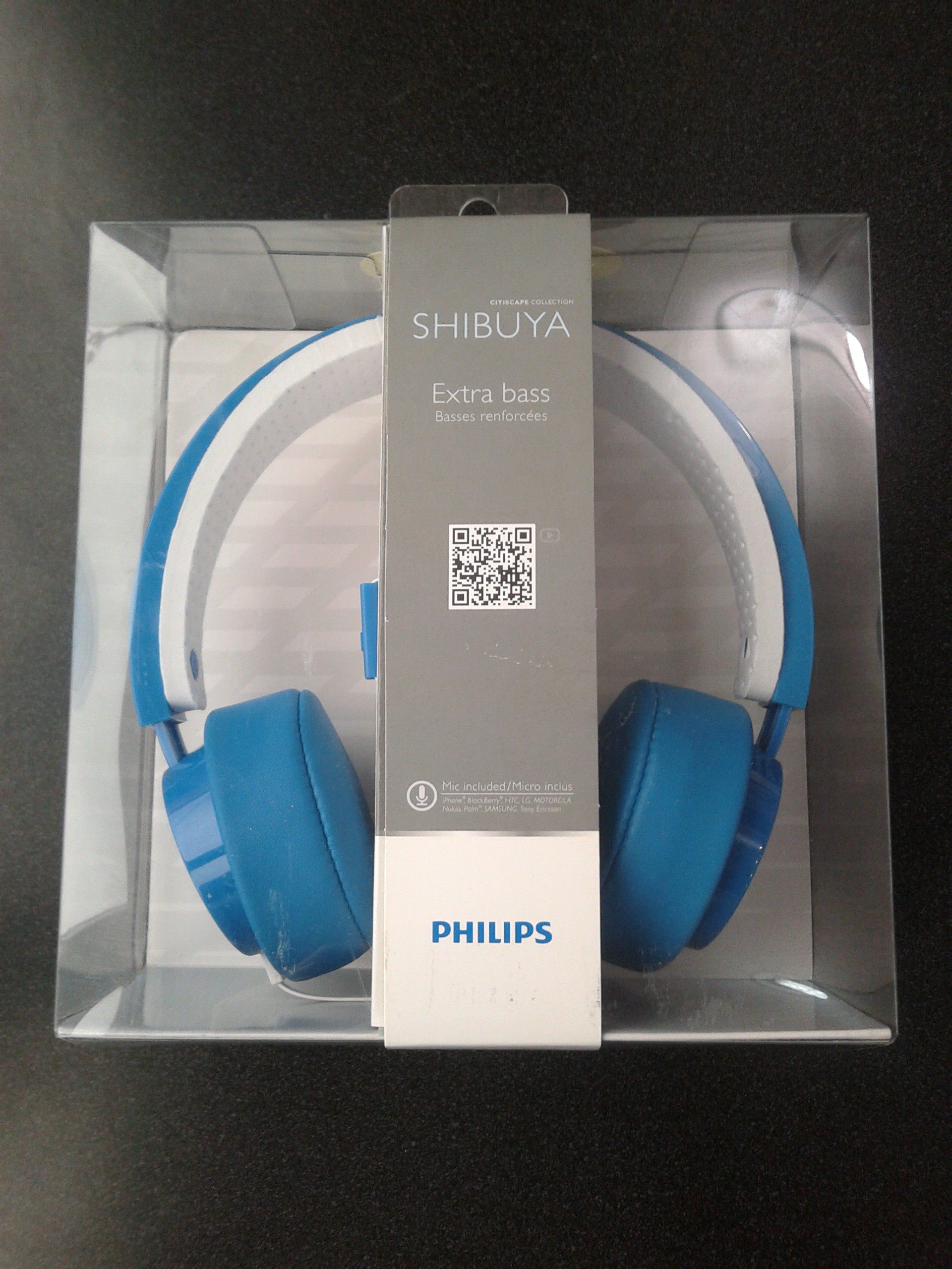  Philips SHIBUYA Kulaklık İncelemem