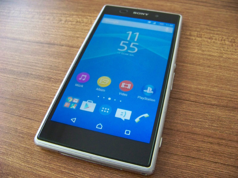  SATILDI -  SONY XPERIA Z1 650 TL