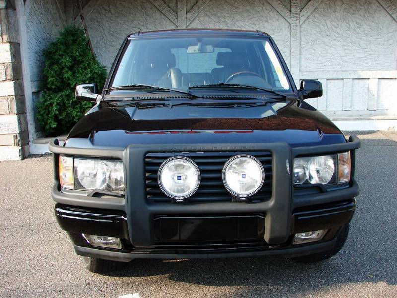  yardım 1996 range rover nasıldır