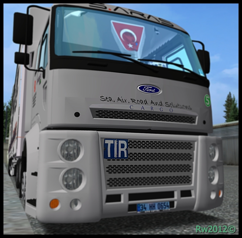  German Truck Simulator ( Çıktı )