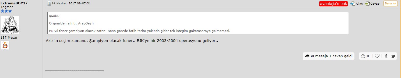 Fenerbahçeyi şampiyon yapma operasyonu başladı