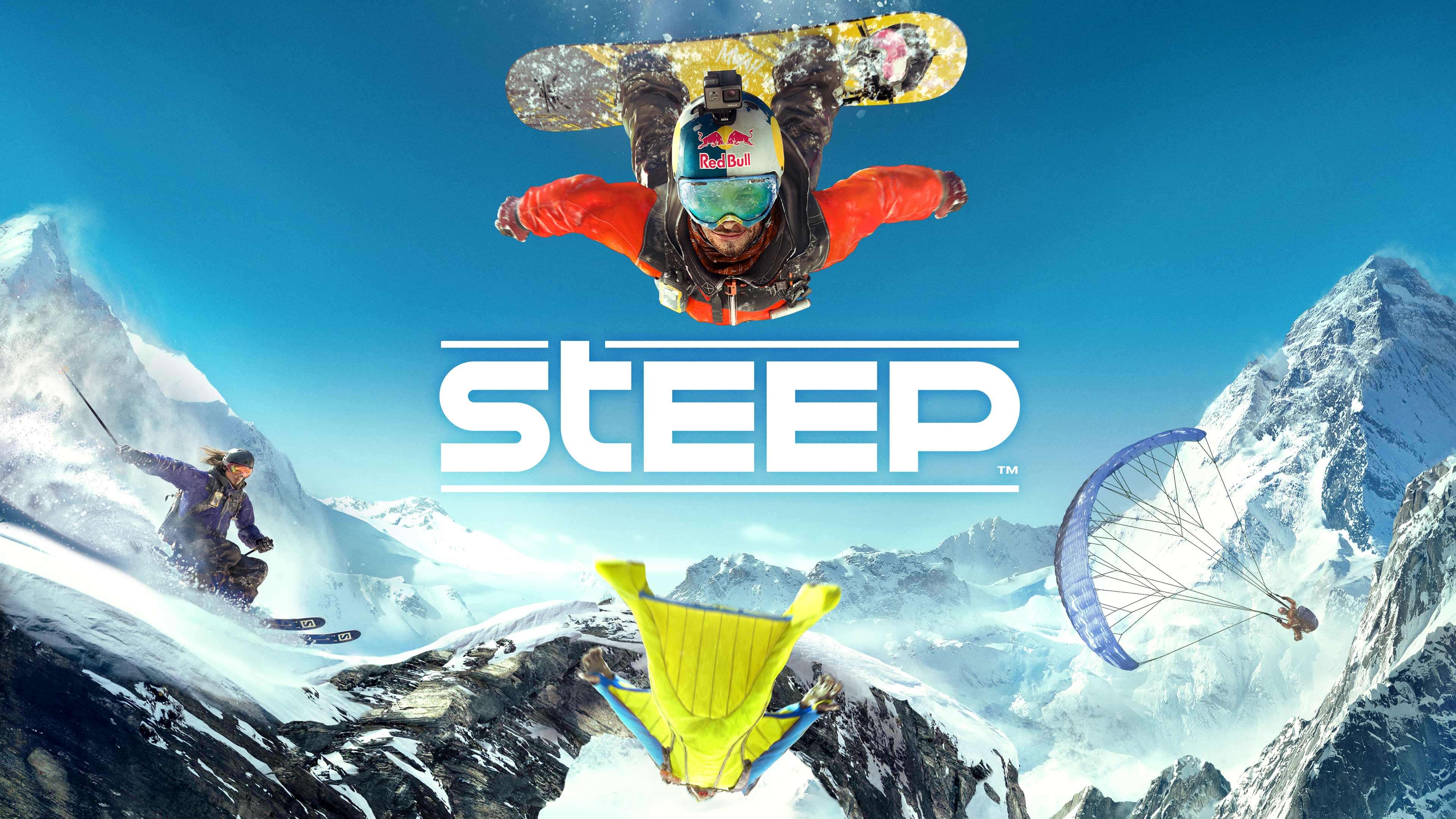 STEEP - Epic Games ₺154,00 ' lik Oyun Ücretsiz