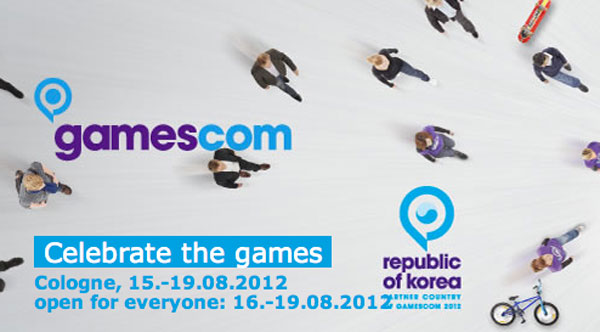  Gamescom 2012 15-19 Ağustos