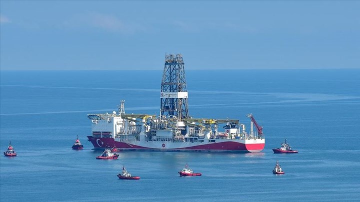Karadeniz'de keşfedilen doğal gazı karaya ulaştıracak yabancı şirketler belli oldu