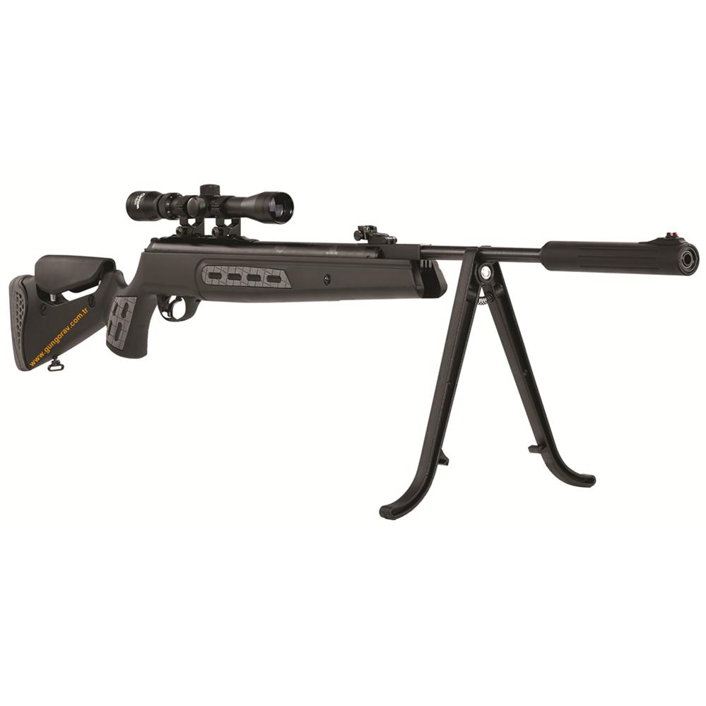  Hatsan Mod 125 Sniper aldım