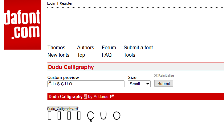 Oyunlara Türkçe Font desteği nasıl sağlanır?