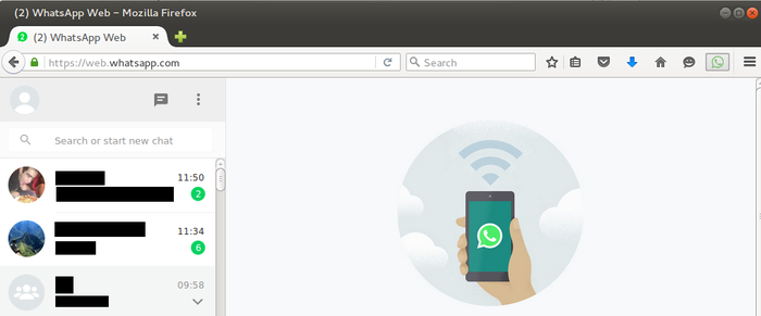  WhatsApp Web Online Gizleme Eklentisi