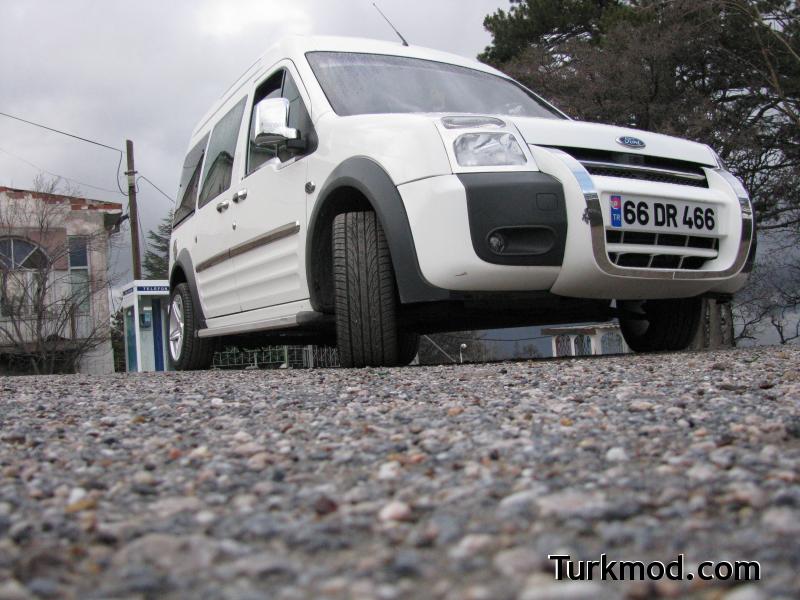  ...::  Ford Connect Muhabbet Odası  ::...