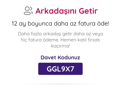 [NETSPEED] ARKADAŞINI GETİR REFERANS KAMPANYASI [ANA KONU]