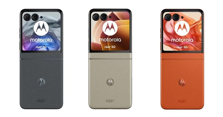 Motorola Razr 50 serisinin yeni üyesi belli oldu: İşte Motorola Razr 50s