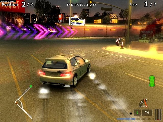  Overspeed: High Performance Street Racing  ARABA MODLAMAK