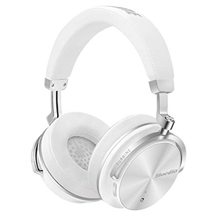 Bluedio T4S Bluetooth Kulaklık (Aktif Gürültü Önleme Özellikli)